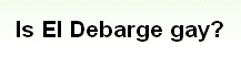 『エル・デバージってゲイですか？』