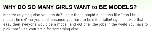 画像:WHY DO SO MANY GIRLS WANT to BE MODELS?.jpg