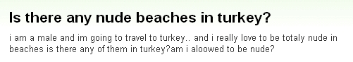 画像:Is there any nude beaches in turkey?.jpg