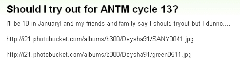画像:Should I try out for ANTM cycle 13?.jpg