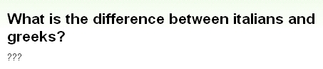 画像:What is the difference between italians and greeks?.jpg
