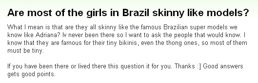 画像:Are most of the girls in Brazil skinny like models?.jpg