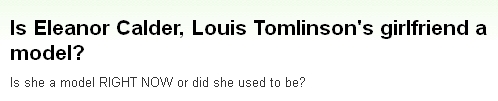 画像:Is Eleanor Calder, Louis Tomlinson's girlfriend a model?.jpg