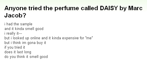 画像:Anyone tried the perfume called DAISY by Marc Jacob?.jpg