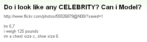 画像:Do i look like any CELEBRITY? Can i Model?.jpg