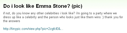 画像:Do i look like Emma Stone? (pic).jpg
