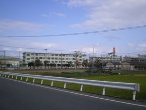 ある冬の日の正午の頃のその南貌