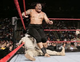 日本のFMWと全日本プロレス～米国のTNA～そしてWWE～名戦場を舞台にその名を知らしめてきたサモア出身のエディ・ファトゥ―”ウマガ”