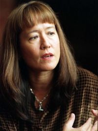 『オール・オーヴァー・クリエーション(All Over Creation)』で2004年度の受賞者の一人となった、日系アメリカ人の作家―ルース・オゼキ(Ruth Ozeki)