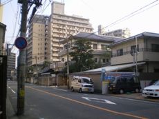 『寺町通り』―そう呼ばれる通りに面して並ぶ寺々～建立寺・・・専立寺・・・妙徳寺。