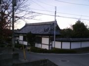北の伽藍と開かれたその門
