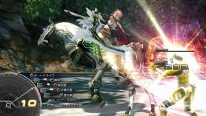 ファイナルファンタジーの新世紀の幕開けの10年間を締めくくる一作―ファイナルファンタジーⅩⅢ