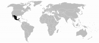ともに中米の地に国土を据えるラテンアメリカの二国家―メキシコ合衆国とエルサルバドル共和国