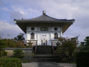境内の納骨堂