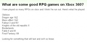 『Xbox360の良作RPGといえば？』